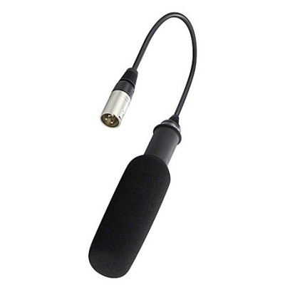 میکروفن-مینی-گان-سونی-Sony-Microphone-ECM-XM1